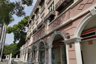 호텔 Voco Guangzhou Shifu, An Ihg