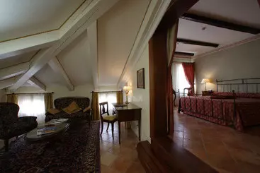 Отель Relais Villa Fiorita