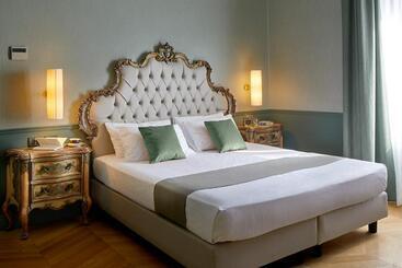 Отель Villa Del Sogno