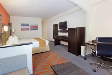 Отель Holiday Inn Express Dalton, An Ihg