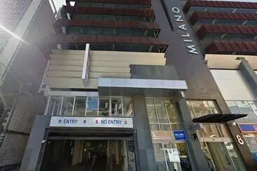 Hotell Milano Serviced Apartments