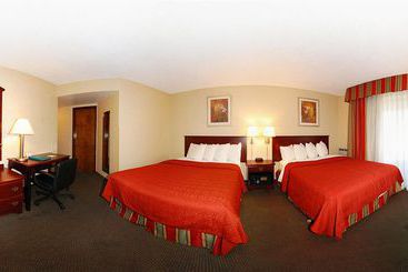 Отель Quality Inn Olympia Near State Capital