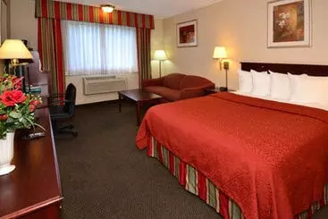 ホテル Quality Inn Olympia Near State Capital