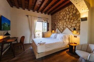 abba Las Viñas Tiedra Hotel Rural