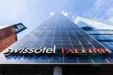 ホテル Swissôtel Tallinn