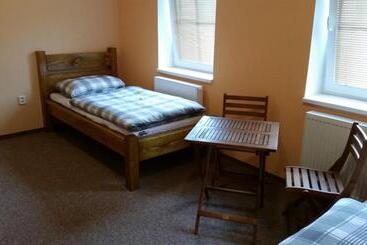 ペンション Penzion Stará Fořtovna Brdy