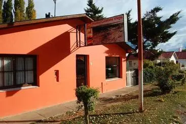 Calafate Viejo Hostel