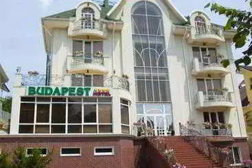 Budapest Hotel