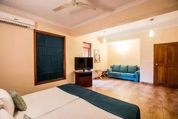 Hotel Aguada Anchorage The Villa Resort, Candolim