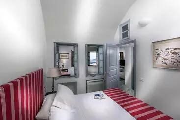 Hotel Aigialos Luxury Traditional Settlement