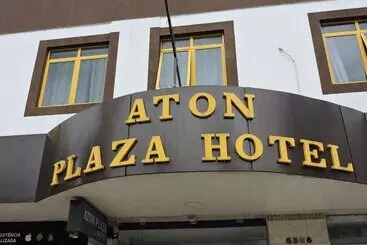 Отель Aton Plaza
