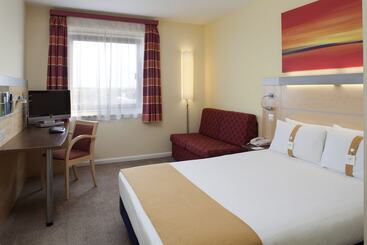 호텔 Holiday Inn Express London   Newbury Park, An Ihg