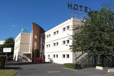 ホテル Ibis Budget Le Mans Universite