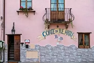 Hotel Luxury Corte Di Re Artù