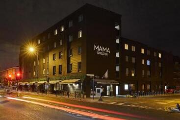 Otel Mama Shelter London   Shoreditch