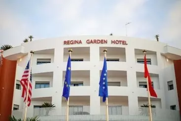 فندق Regina Garden Vlore