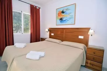 Apartamentos Hc Burriana Playa