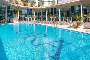 בית מלון כפרי Agora Spa & Resort