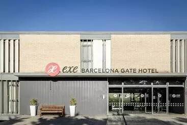 هتل Exe Barcelona Gate