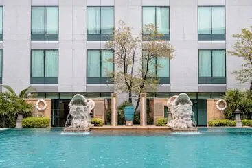 Hotel Hyatt Regency Bangkok Suvarnabhumi Airport