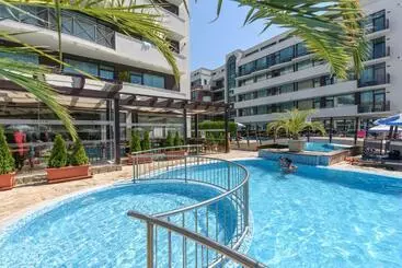 Hotel Lion Sunny Beach