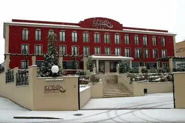 Hotel Restaurante El Tollo