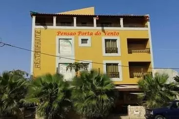 Pensionat Pensión Porta Do Vento