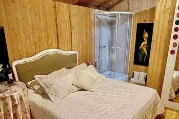 Bed and Breakfast Cabañas Villa Isabel