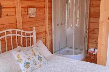 مبيت وإفطار Cabañas Villa Isabel