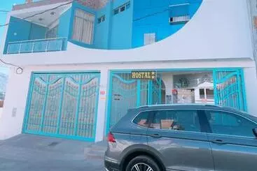 Majatalo Hostal Real Cerrillos