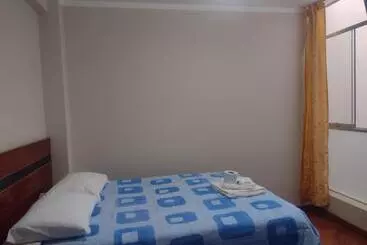 ペンション Hostal Real Cerrillos