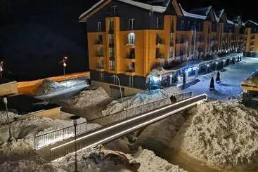 Aparthotel Gudauri Travel Chalets In New Gudauri