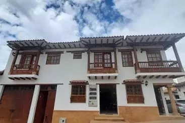 Muisca Hotel Villa De Leyva