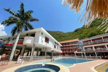 ホテル Mirador De La Montaña