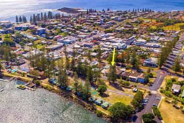 Lägenhetshotell Bayside