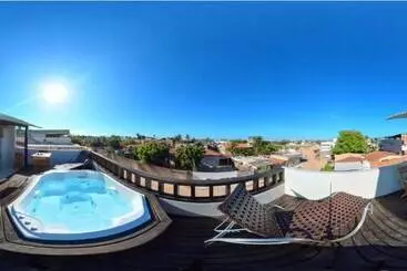 Pension Pousada Aguia Da Vila