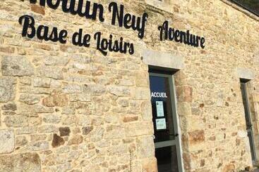 민박 Maison D'hôtes La Marie Pierre