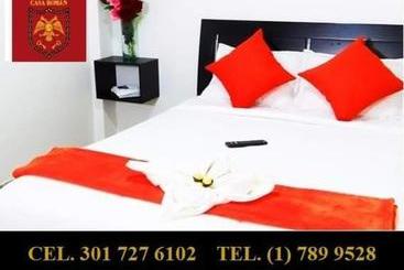 Отель Casa Román