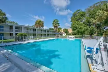 Hotel Studio 6 Gainesville, Fl