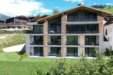 Aparthotel Residence Le Fostü