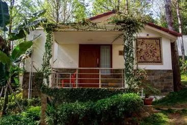 Lomakeskus Livgrand La Four Seasons, Yercaud