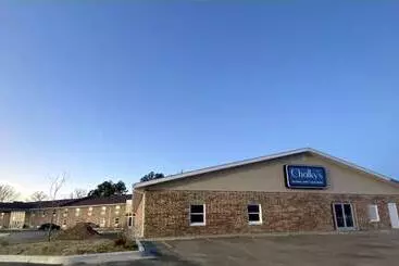 Hotelli University Inn Of Carbondale