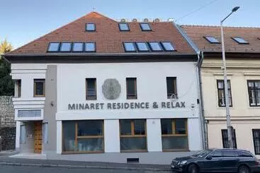 Aparthotel Minaret Residence & Relax Pécs