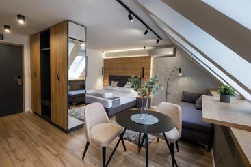 아파트호텔 Minaret Residence & Relax Pécs