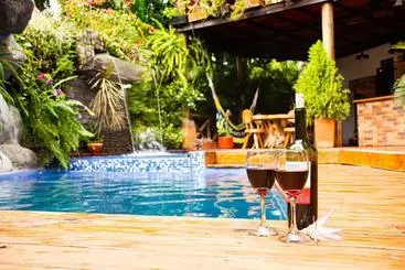 ホテル Hostal Antawara Tayrona