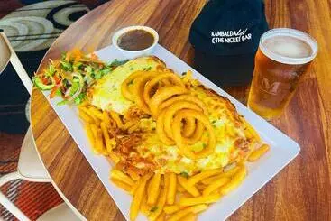 Kambalda Hotel And The Nickel Bar