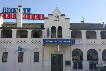 Motel Royal  Tenterfield