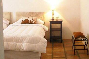 ホテル La Merced Del Alto