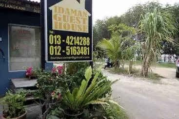 Hotel Idaman Guest House