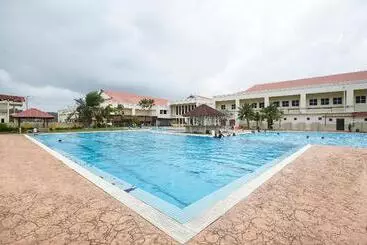 ホテル Terengganu Equestrian Resort